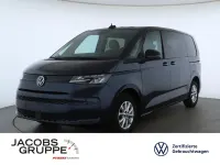 Używany VW Multivan Basis 150 KM (110 kW) 2023 Niebieski Minivan