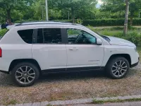 Gebraucht Jeep Compass 163 PS (119 kW) 2015 SUV