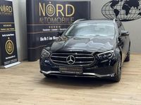 Gebraucht Mercedes E300 Avantgarde 122 PS (89 kW) 2021 Schwarz