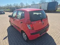 Gebraucht Hyundai i10 Classic 67 PS (49 kW) 2008 Rot Kleinwagen