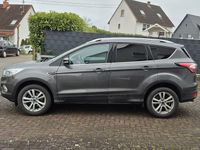 Gebraucht Ford Kuga Cool & Connect 150 PS (110 kW) 2019 Grau SUV