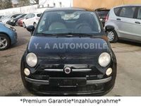 gebraucht Fiat 500 1.2 Lounge*Pano*Alu*HUNeu