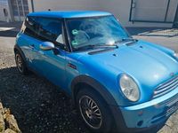 Second-hand Mini ONE 90 CP (66 kW) 2004 Albastru Hatchback