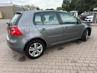 Gebraucht VW Golf V 102 PS (75 kW) 2007 Grau Kombi