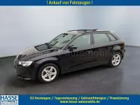 Gebraucht Audi A3 Basis 150 PS (110 kW) 2017 Schwarz Limousine