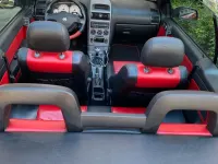 Gebraucht Opel Astra 125 PS (91 kW) 2005 Rot Cabrio