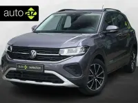 Gebraucht VW T-Cross Edition 116 PS (85 kW) 2024 Grau SUV