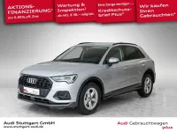 Gebraucht Audi Q3 Advanced Plus 150 PS (110 kW) 2025 Florettsilber metallic SUV