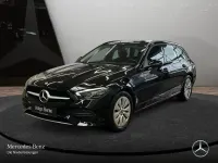 Gebraucht Mercedes C200 163 PS (119 kW) 2023 Schwarz Limousine