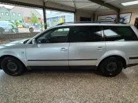 Gebraucht VW Passat 102 PS (75 kW) 2003 Silber Kombi