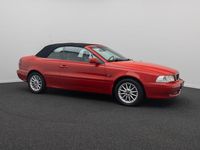 Gebraucht Volvo C70 163 PS (119 kW) 2000 Classic redgrau Cabrio