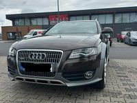Gebraucht Audi A4 Allroad 245 PS (180 kW) 2010 Braun Kombi