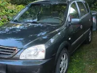 Gebraucht Kia Carens 113 PS (83 kW) 2006 Grau Van / Kleinbus