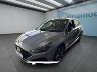 Neu Hyundai i30 Advantage 101 PS (74 kW) 2025 Blau Kleinwagen