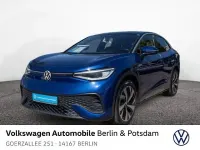 Gebraucht VW ID.5 Pro 127 kW (174 PS) 2023 Blue dusk metallic/schwarz SUV