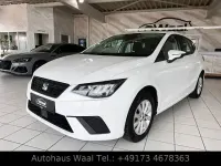 Gebraucht Seat Ibiza Style 80 PS (58 kW) 2021 Weiß Kleinwagen