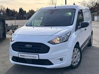 Gebraucht Ford Transit Connect 120 PS (88 kW) 2022 Weiß Van / Kleinbus