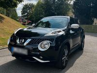 Gebraucht Nissan Juke 116 PS (85 kW) 2017 Schwarz SUV