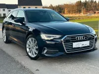 Gebraucht Audi A6 Sport 245 PS (180 kW) 2020 Blau Kombi