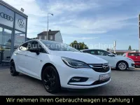 Gebraucht Opel Astra Innovation 105 PS (77 kW) 2018 Weiß Limousine