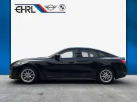 Gebraucht BMW 420 Coupé Sport Line 184 PS (135 kW) 2023 Schwarz Coupé