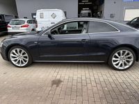 Gebraucht Audi A5 177 PS (130 kW) 2016 Mondscheinblau metallic Coupé