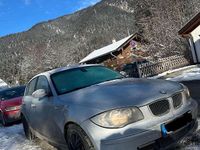 Gebraucht BMW 118 129 PS (94 kW) 2007 Grau Kleinwagen
