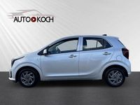 Gebraucht Kia Picanto Vision 67 PS (49 kW) 2024 Silber Kleinwagen