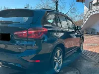 Gebraucht BMW X1 220 PS (161 kW) 2021 Schwarz SUV