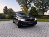 Gebraucht BMW 320 184 PS (135 kW) 2013 Braun Limousine
