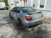 Gebraucht Subaru Impreza 125 PS (91 kW) 2000 Limousine