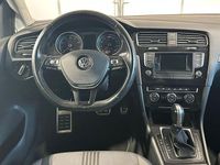 Gebraucht VW Golf VII Allstar 150 PS (110 kW) 2016 Schwarz Limousine