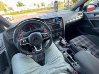 Gebraucht VW Golf VII GTI 230 PS (169 kW) 2016 Schwarz Limousine