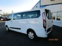 Occasion Ford Transit Custom 131 ch (96 kW) 2021 Blanc Monospace