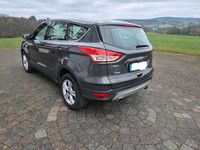 Gebraucht Ford Kuga Titanium 150 PS (110 kW) 2016 Silber SUV