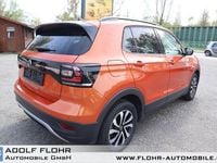 Gebraucht VW T-Cross Active 110 PS (80 kW) 2021 Energetic orange SUV