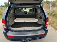 Gebraucht Jeep Grand Cherokee Overland 352 PS (258 kW) 2010 Blau SUV