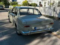 Gebraucht Ford Taunus 37 PS (27 kW) 1968 Beige Coupé