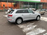 Second-hand Audi Q7 218 CP (160 kW) 2017 Gri SUV