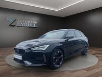 Gebraucht Cupra Leon 245 PS (180 kW) 2022 Schwarz Limousine