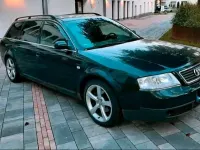 Second-hand Audi A6 S-Line 193 CP (141 kW) 2000 Break