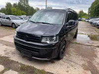 Gebraucht VW T5 179 PS (131 kW) 2014 Schwarz Van