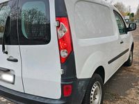 Second-hand Renault Kangoo 87 CP (63 kW) 2011 Alb Monovolum