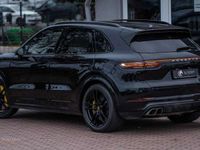 gebraucht Porsche Cayenne Turbo Keramik Matrix/PANO/BOSÉ/AHK/ACC