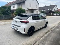 Używany Opel Corsa 101 KM (74 kW) 2019 Biały Hatchback