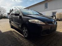 Second-hand Mazda 5 116 CP (85 kW) 2006 Negru Monovolum