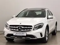 Gebraucht Mercedes GLA180 122 PS (89 kW) 2019 Polarweiss SUV