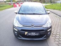 Gebraucht Citroën C3 SELECTION 82 PS (60 kW) 2014 Grau Limousine