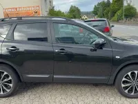 Gebraucht Nissan Qashqai 360º 131 PS (96 kW) 2013 Schwarz SUV