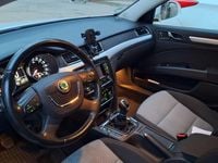 Gebraucht Skoda Superb 160 PS (117 kW) 2010 Weiß Kombi